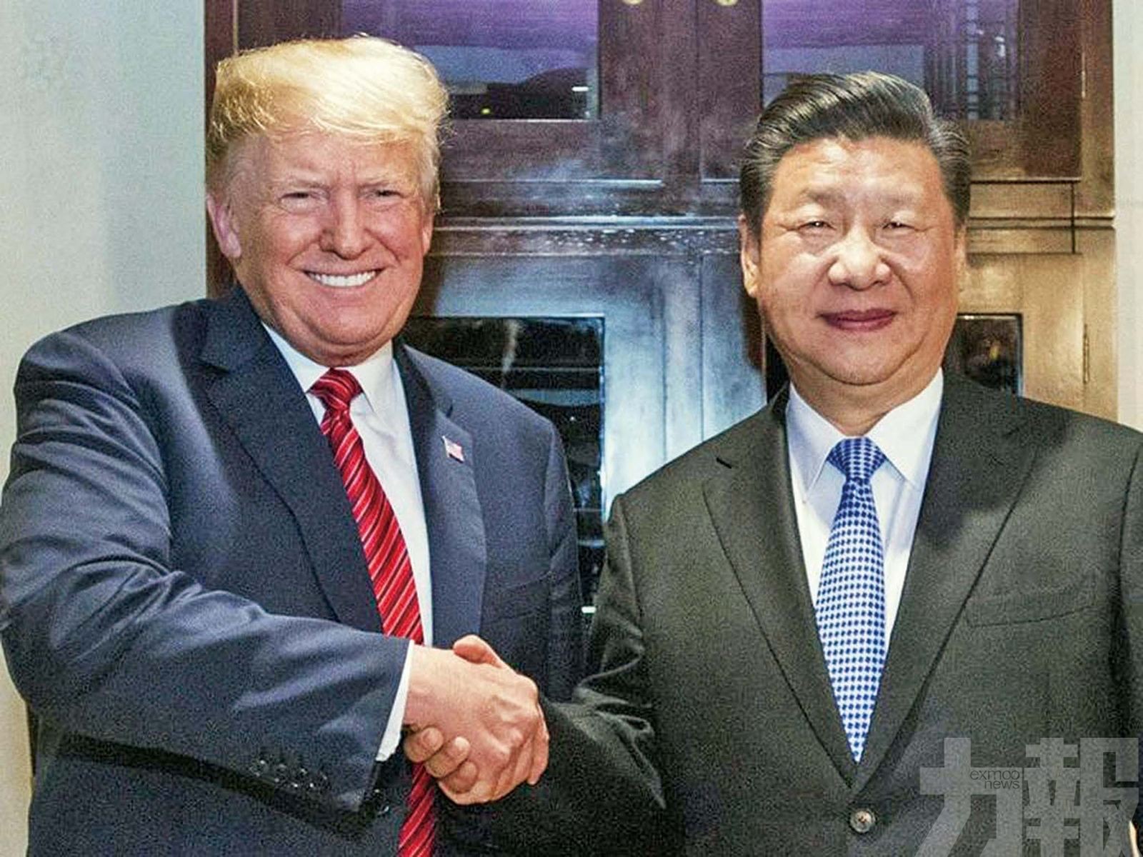 姆欽下周訪華續談判