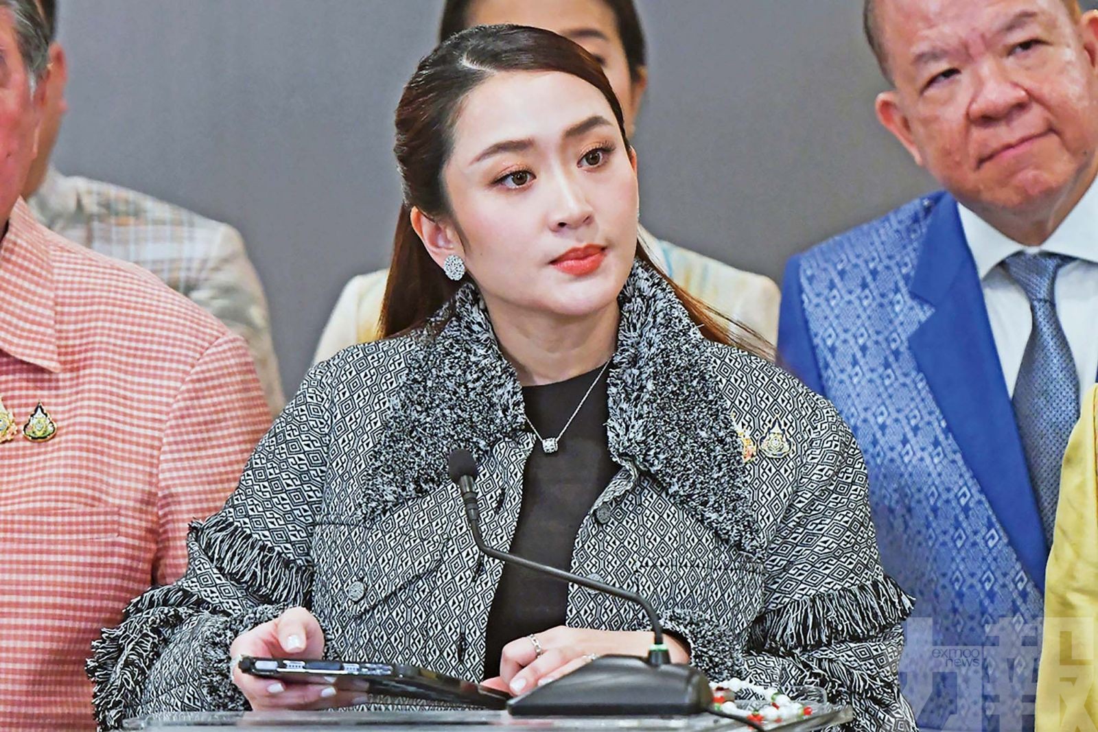 泰國總理今起訪華三日
