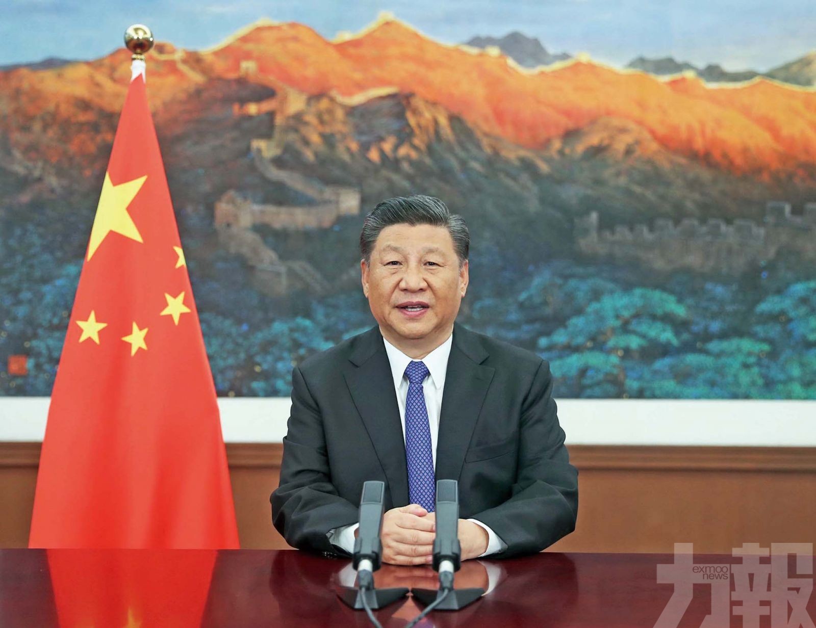 習近平亞投行年會致辭