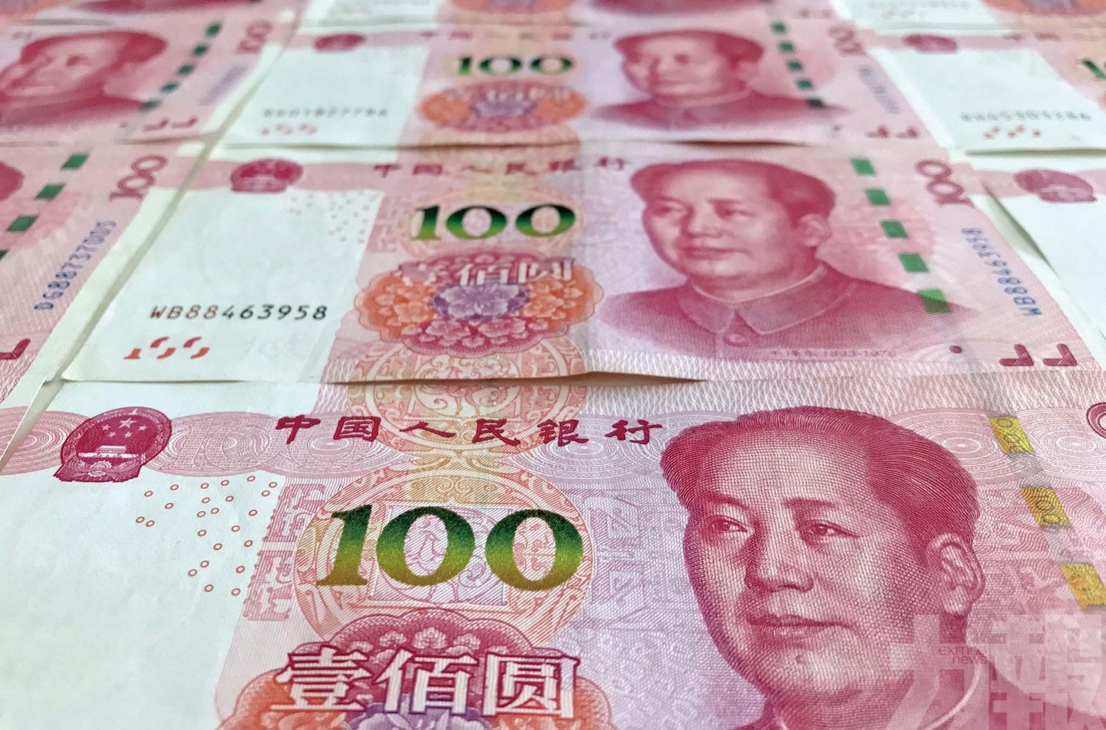 中國對外投資規模