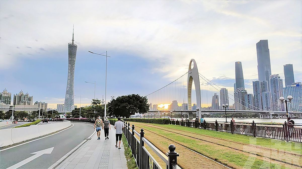 廣州籌建大灣區國際商業銀行