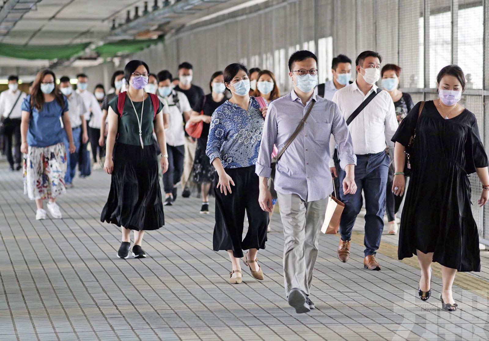 港連三日無源頭不明個案