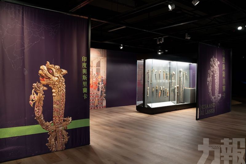 香港城市大學般哥展覽館呈獻