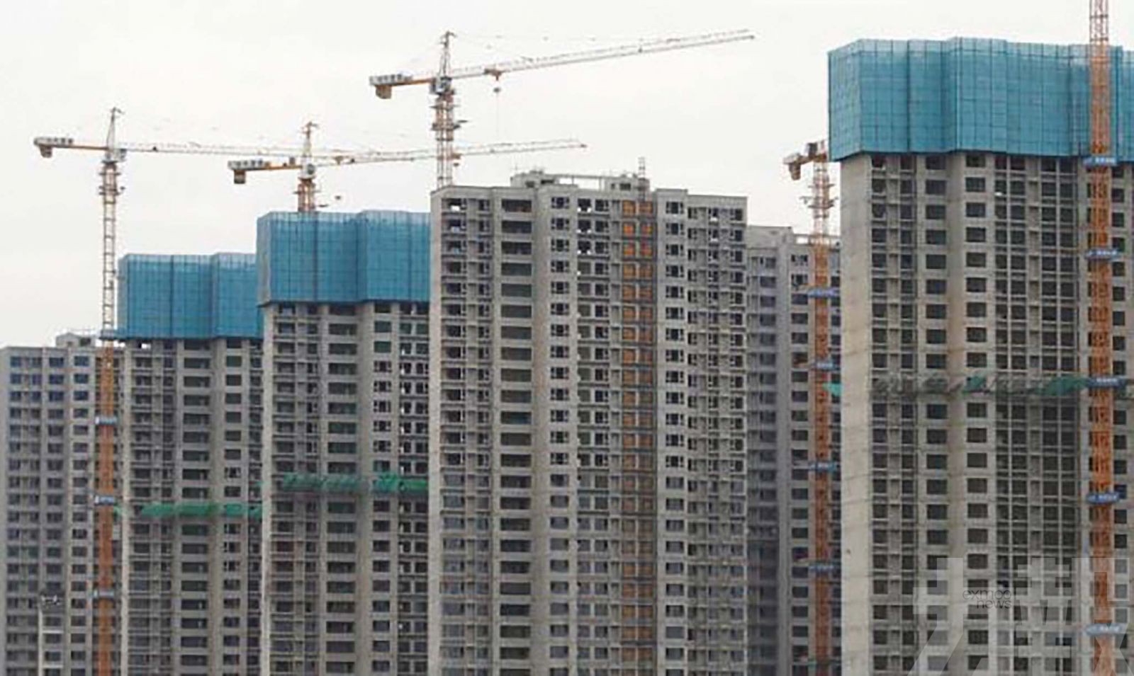 IMF料中國經濟今年增長4.6%
