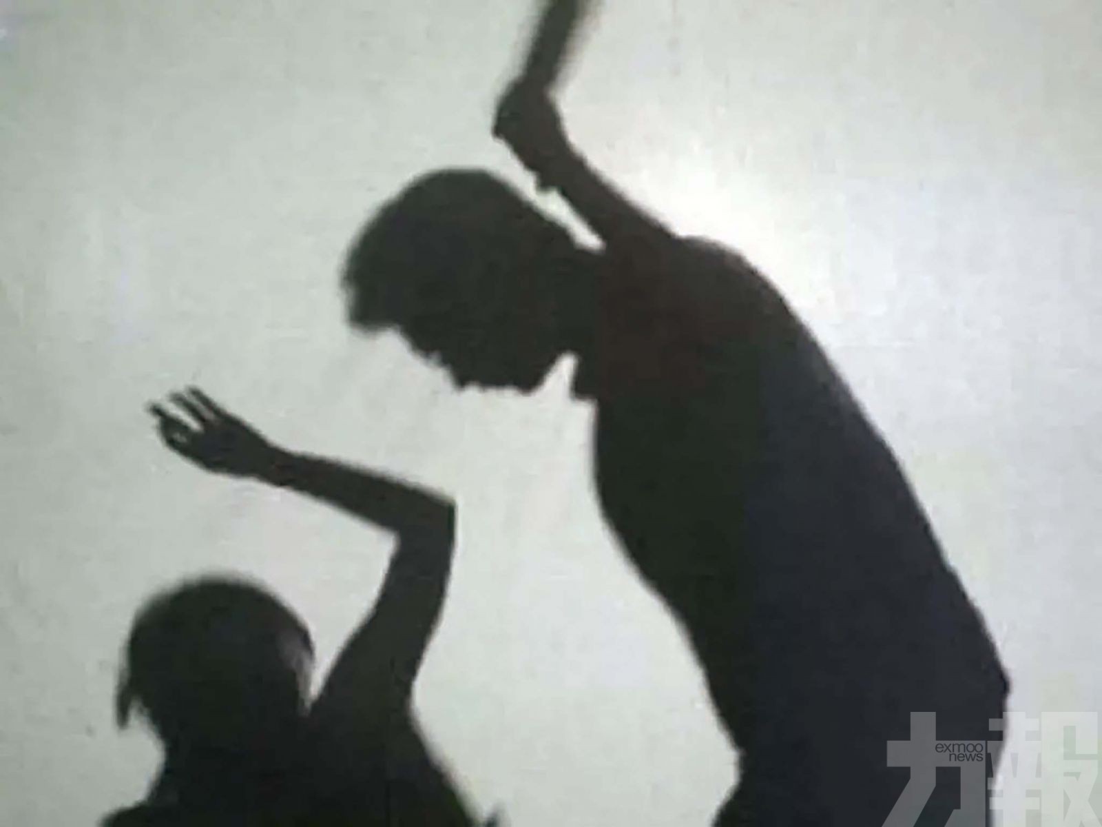 16歲女生未考上名校遭父家暴：