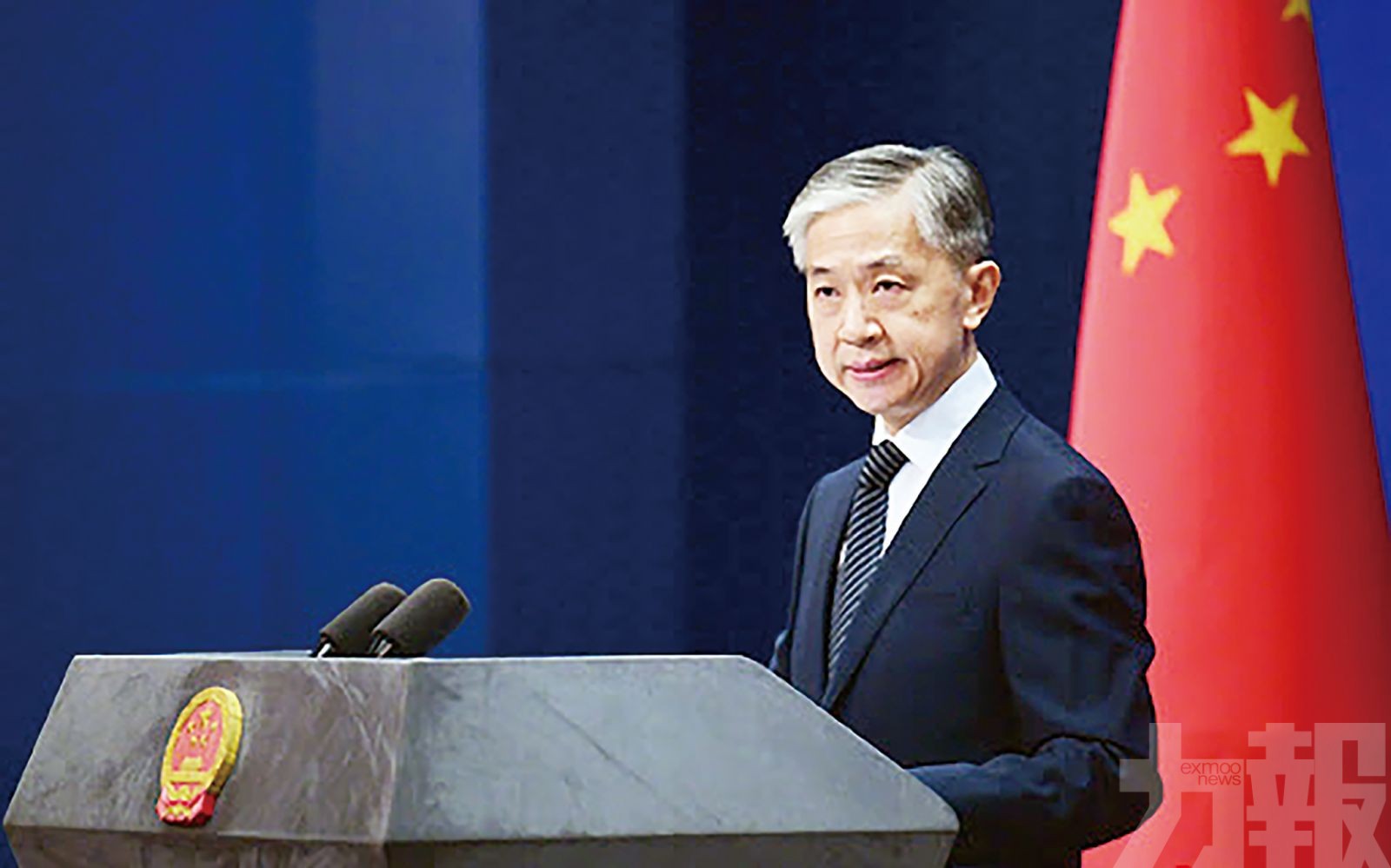 批美將病毒溯源問題政治化