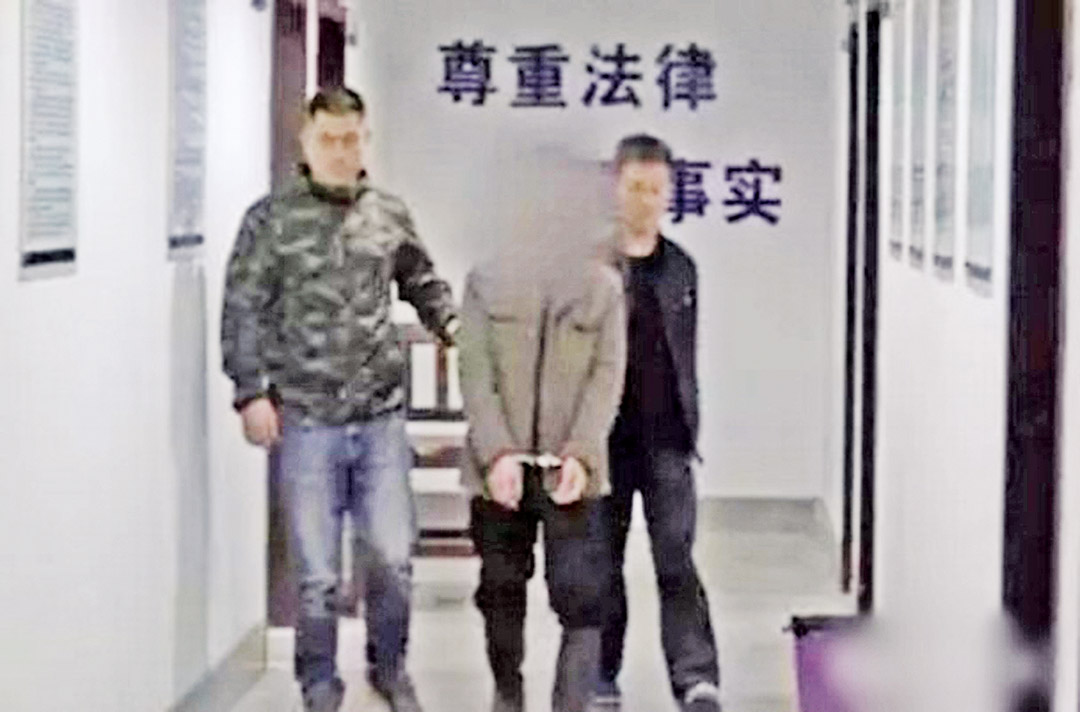 江蘇男自稱巫術治病