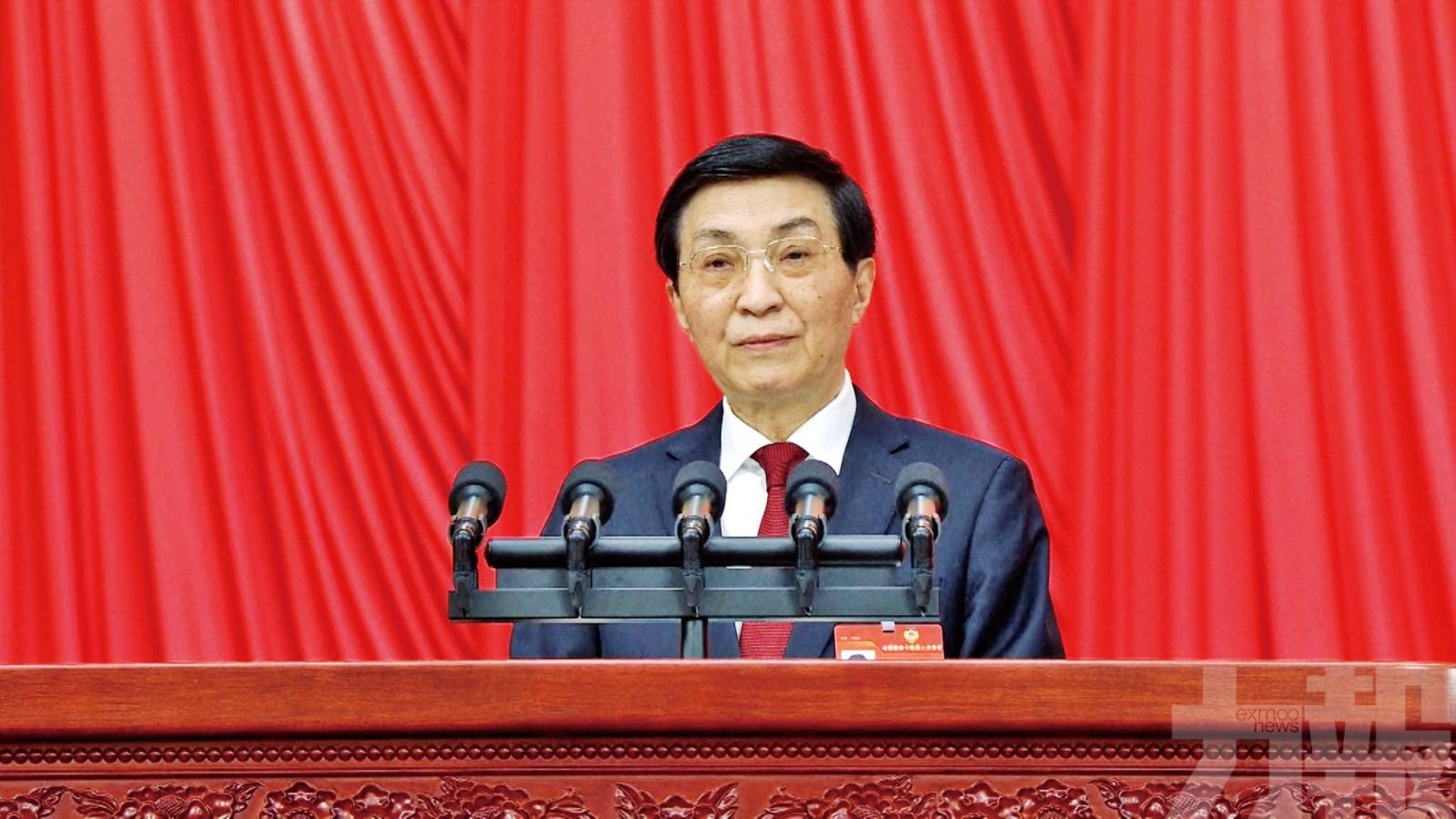 王滬寧: 全國政協調研