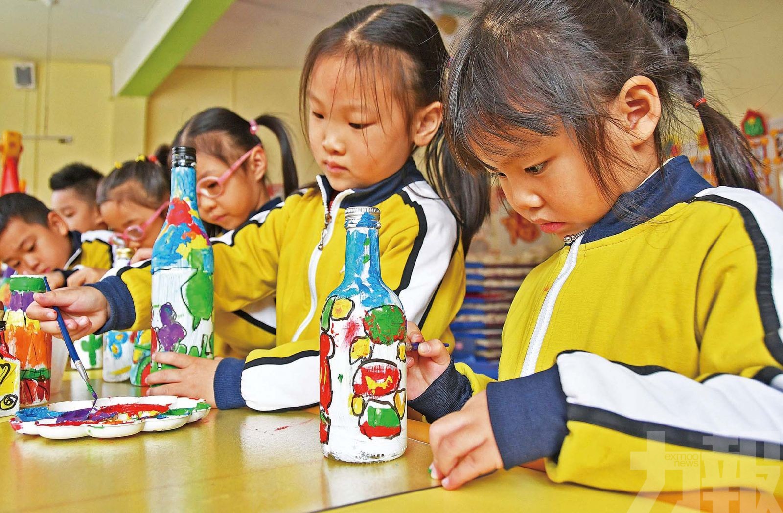 「十四五」開放生三孩？