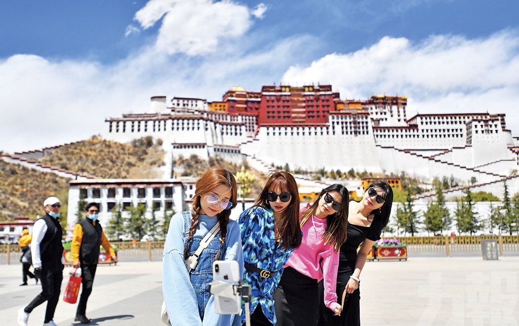 社科院發布《 旅遊綠皮書 》：