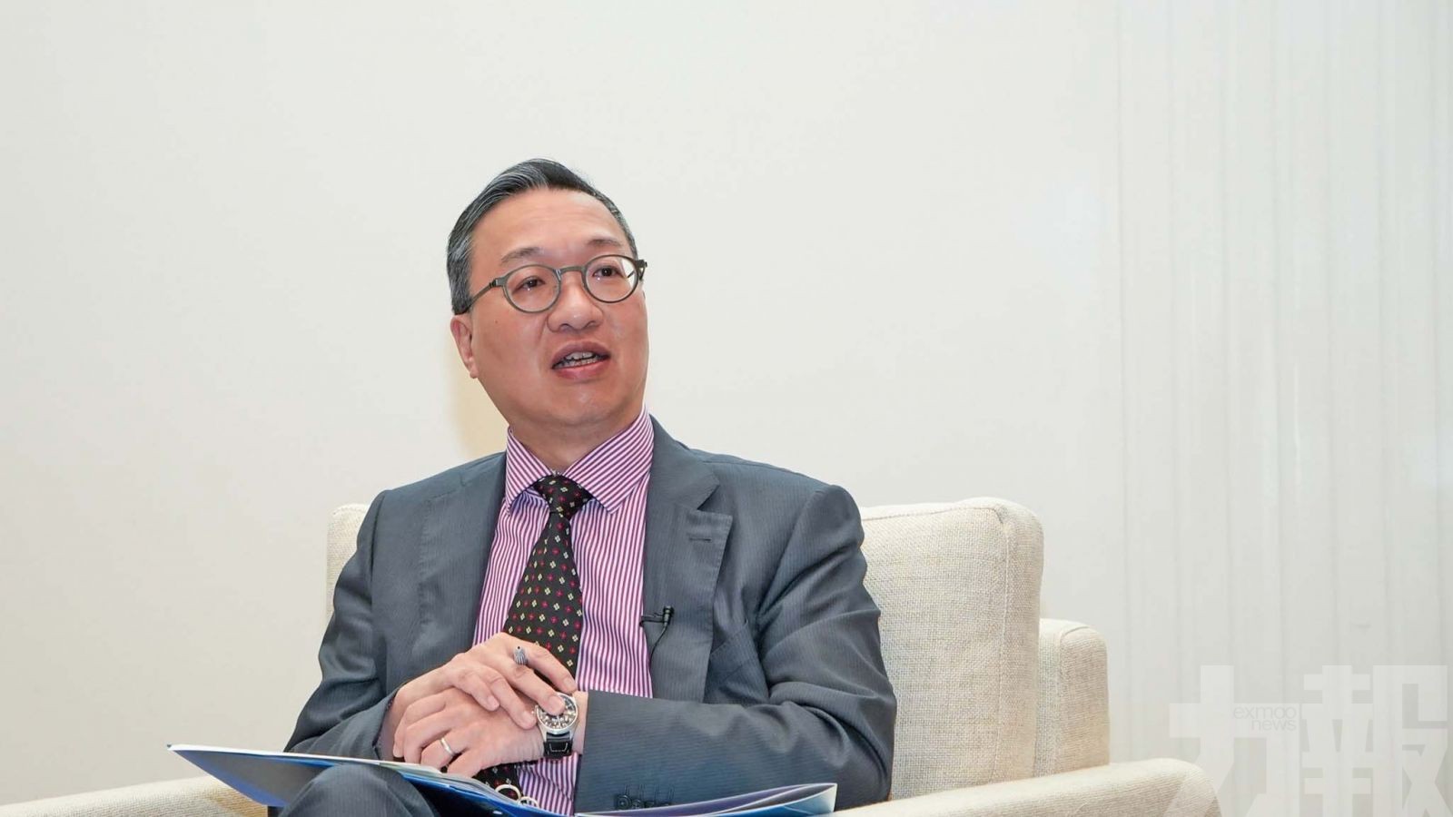 林定國：23條立法無損新聞自由