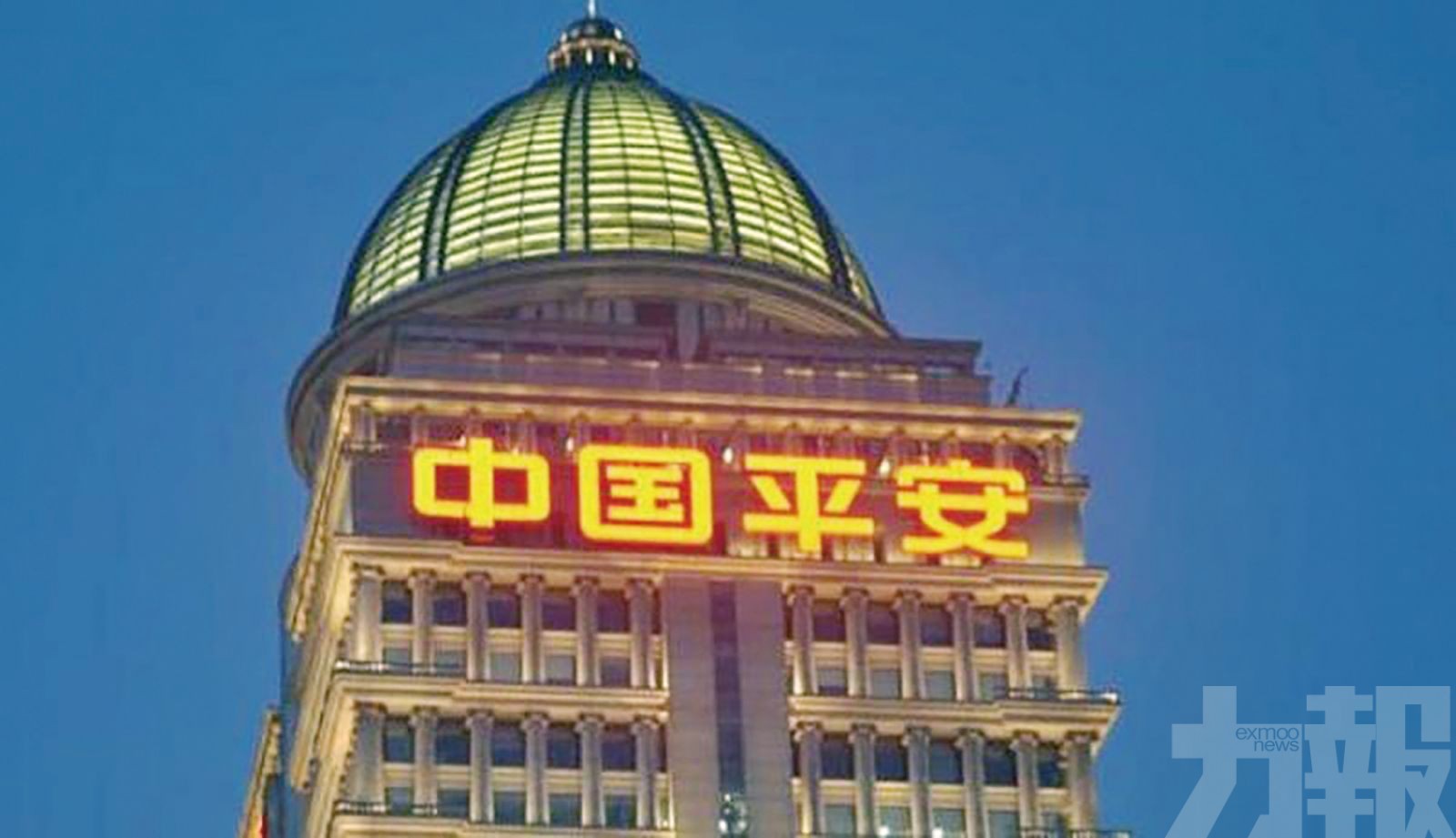 中國平安否認被要求收購碧桂園