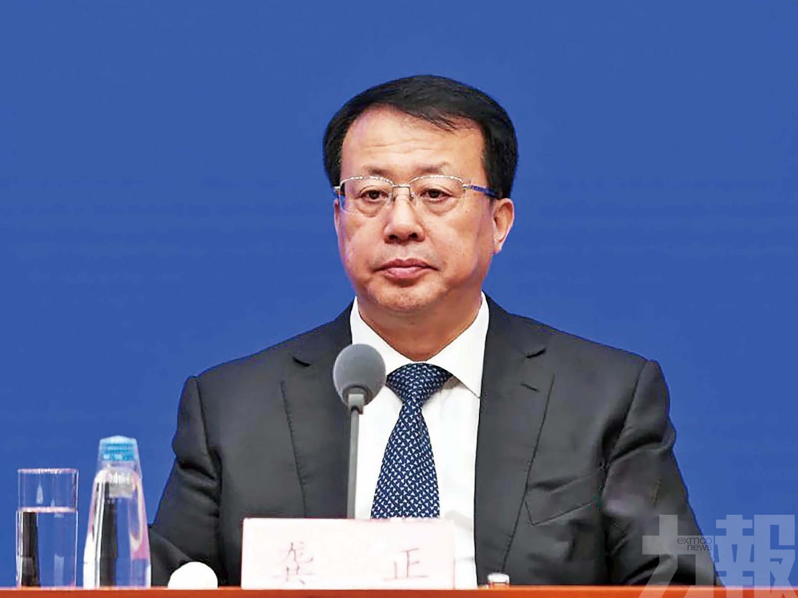 應勇辭任上海市長
