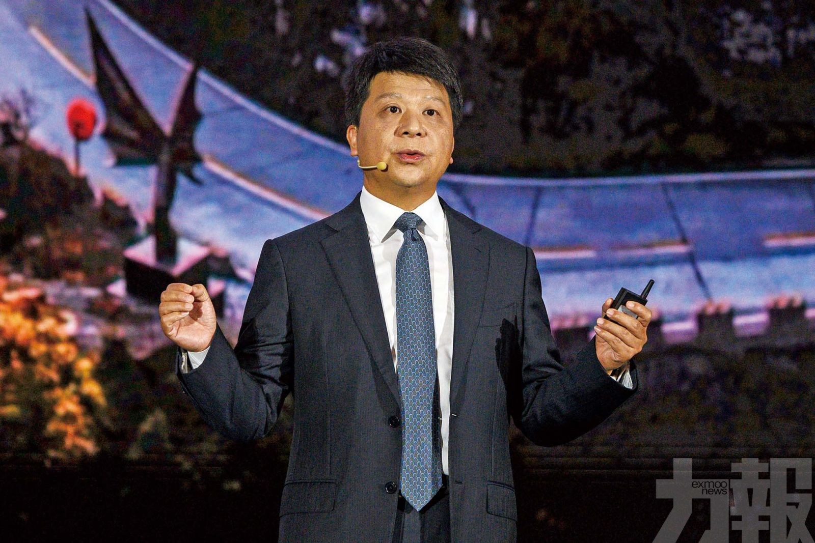 華為：美阻晶片供應會影響業務