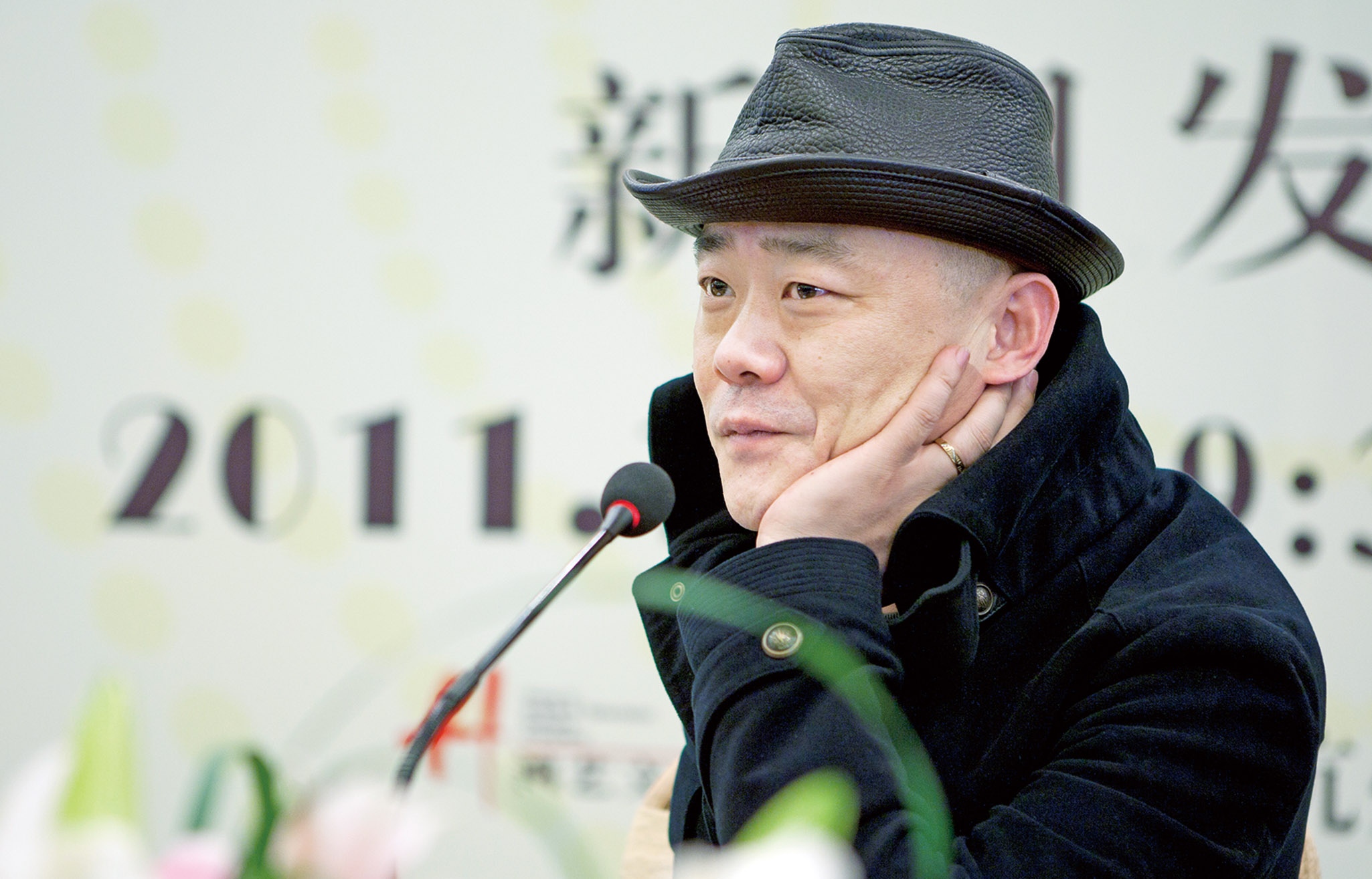 「對不起，搶了你頭條」