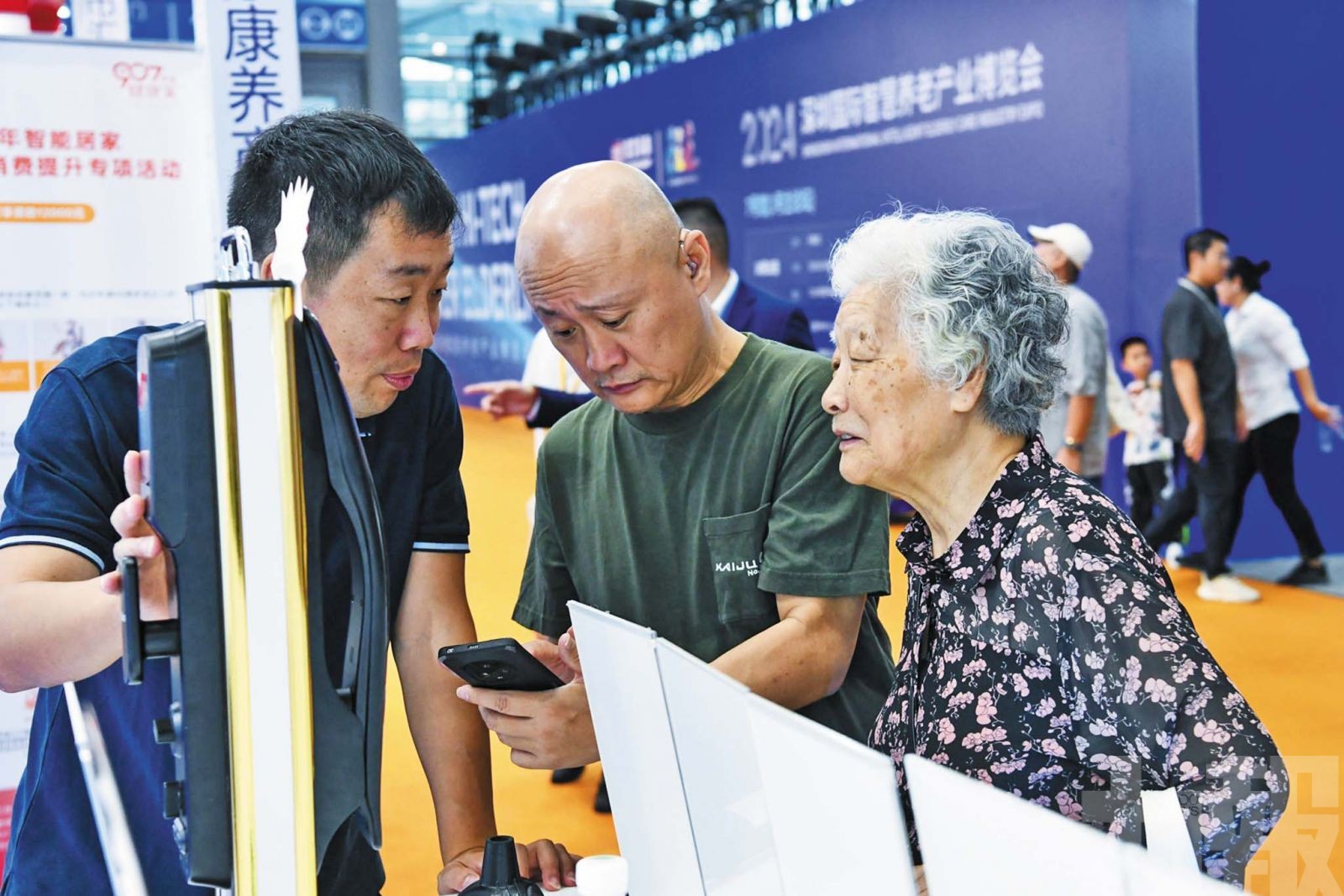 中國60歲以上人口破3.1億