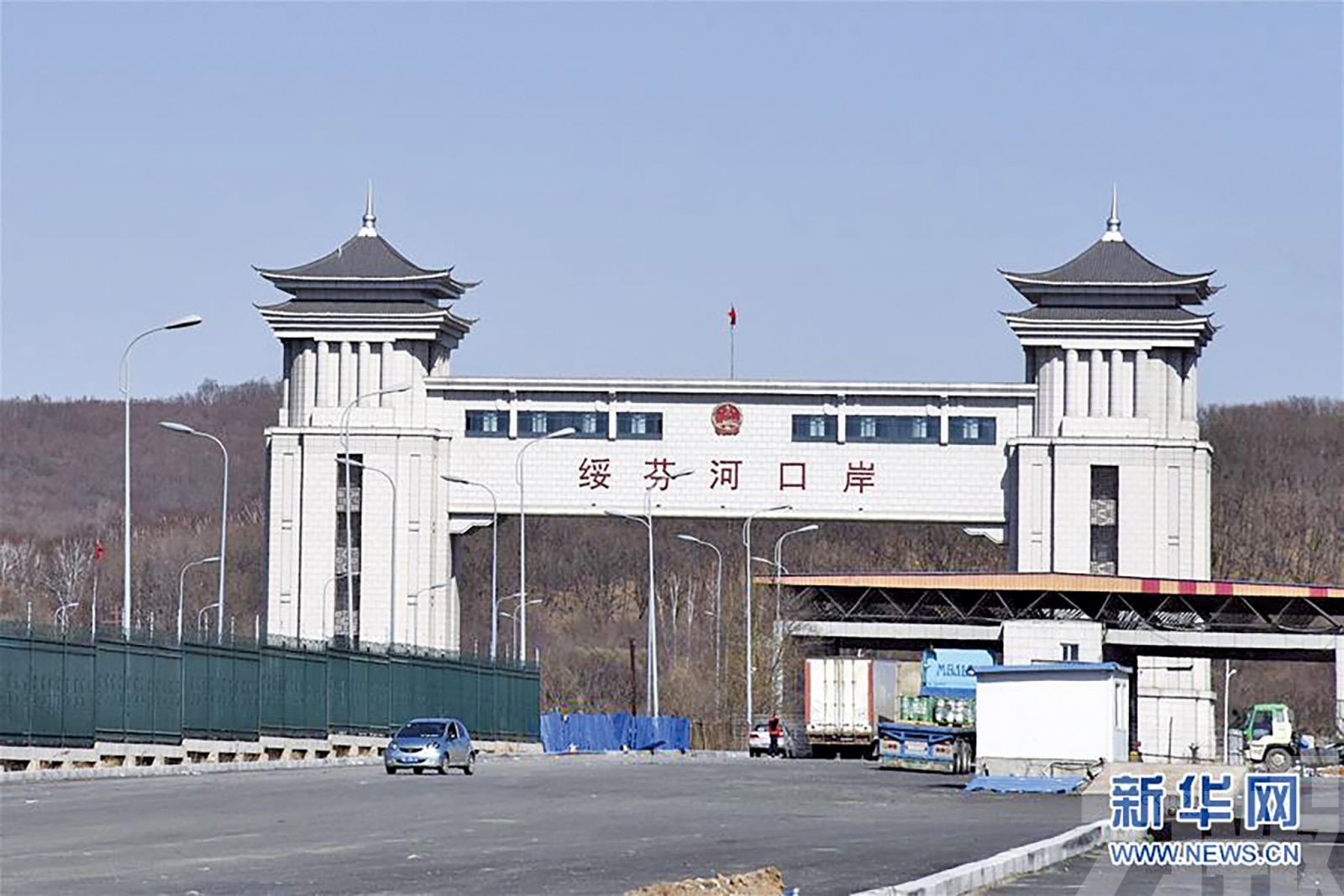 黑龍江綏芬河12人核酸陽性