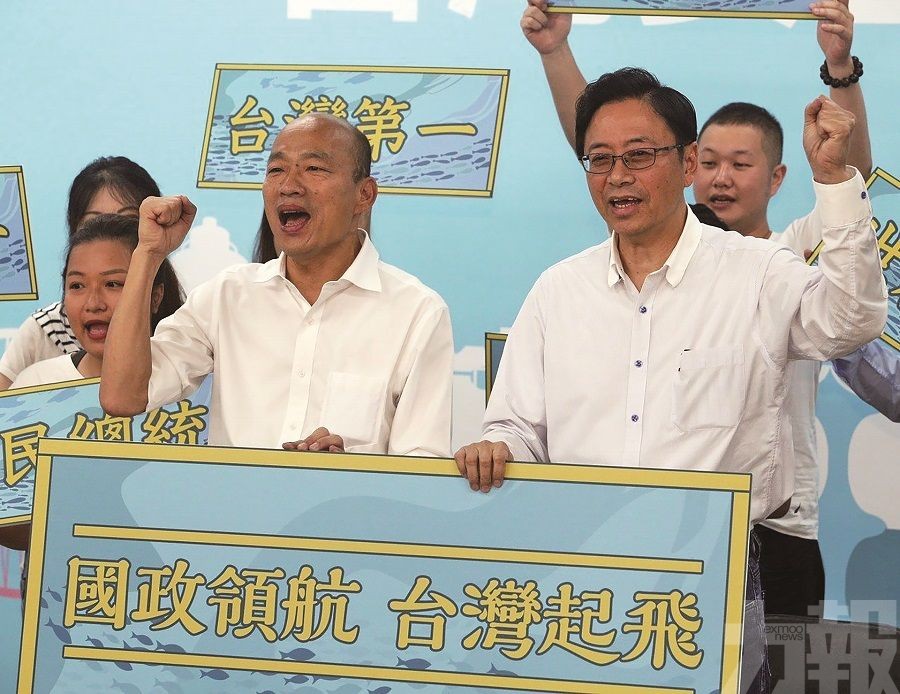 「前行政院長」張善政