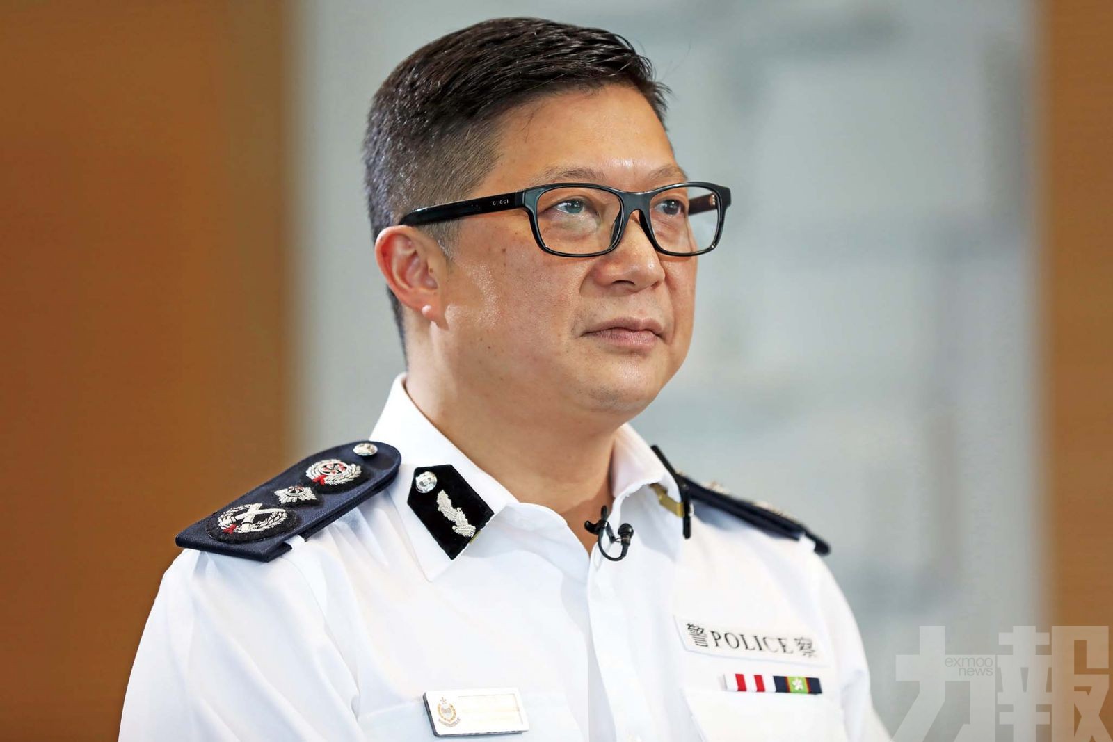 鄧炳強：國安法發揮威懾力