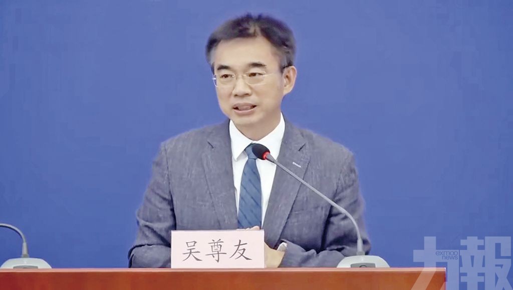 吳尊友：北京疫情已結束