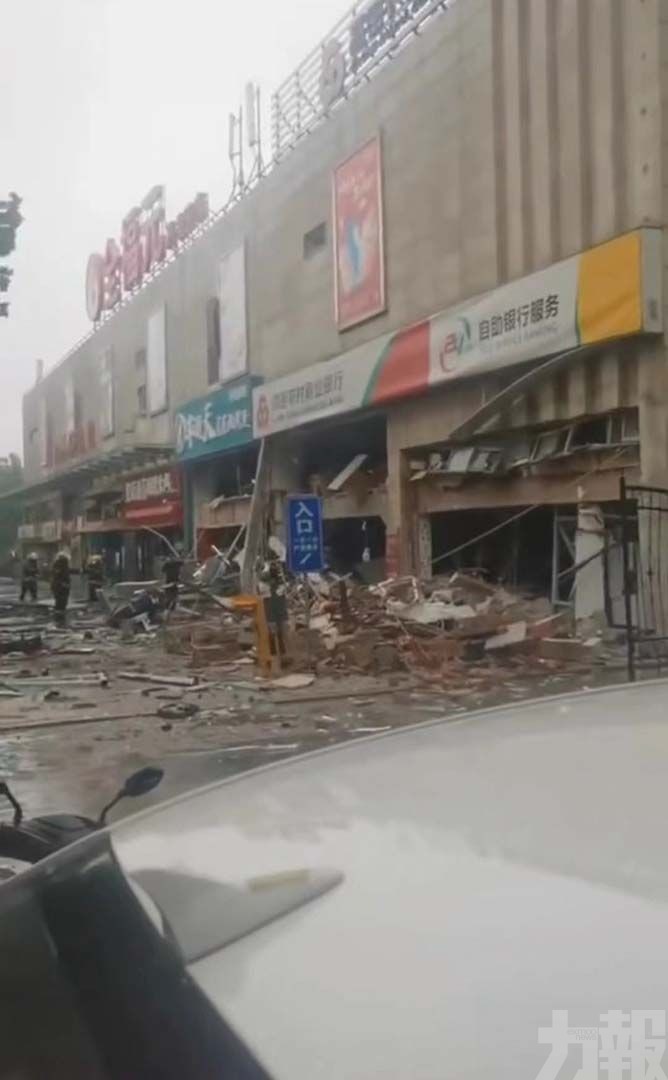 山東烤魚店燃氣閃爆致兩死兩傷