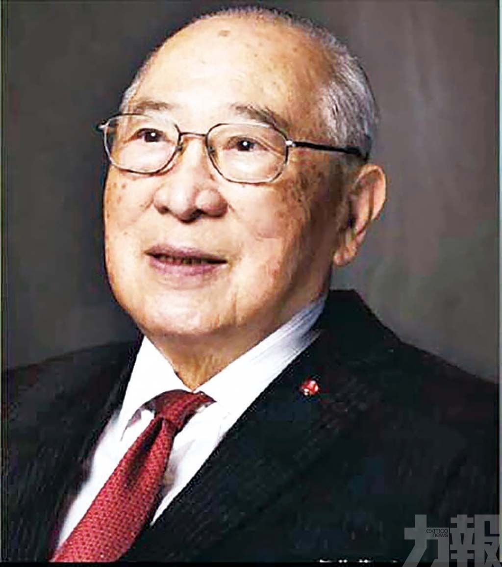 美心集團創辦人伍沾德辭世