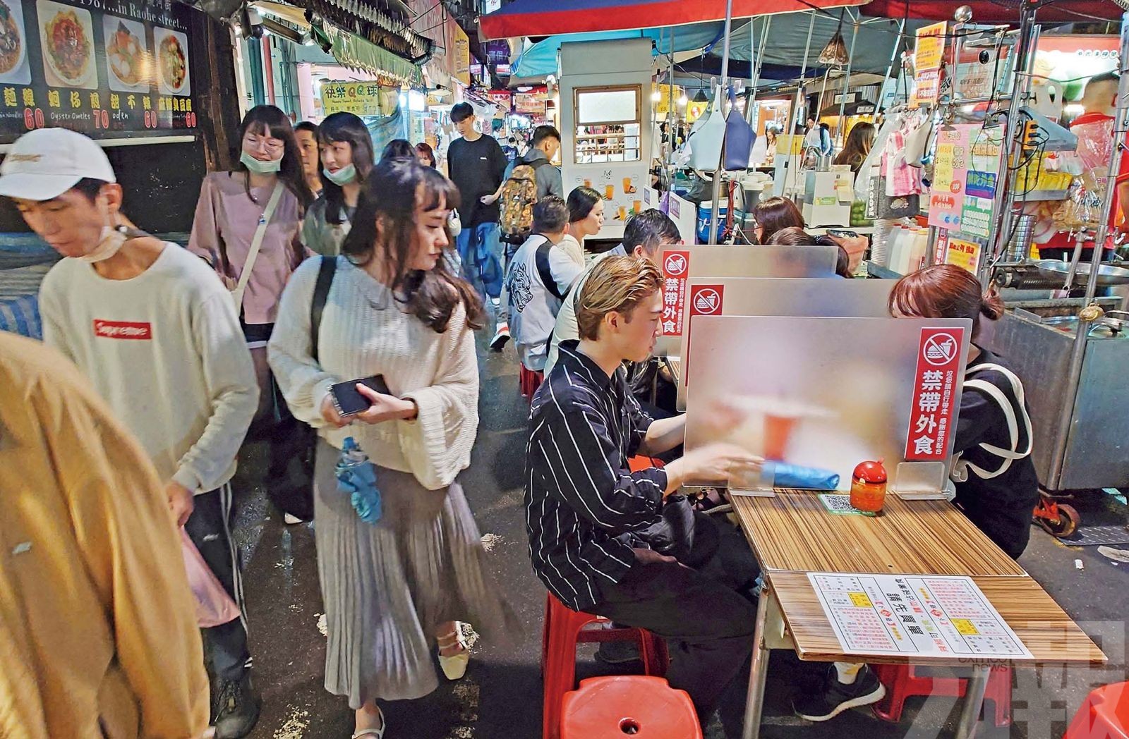 台4月缺工110.6萬人創新高