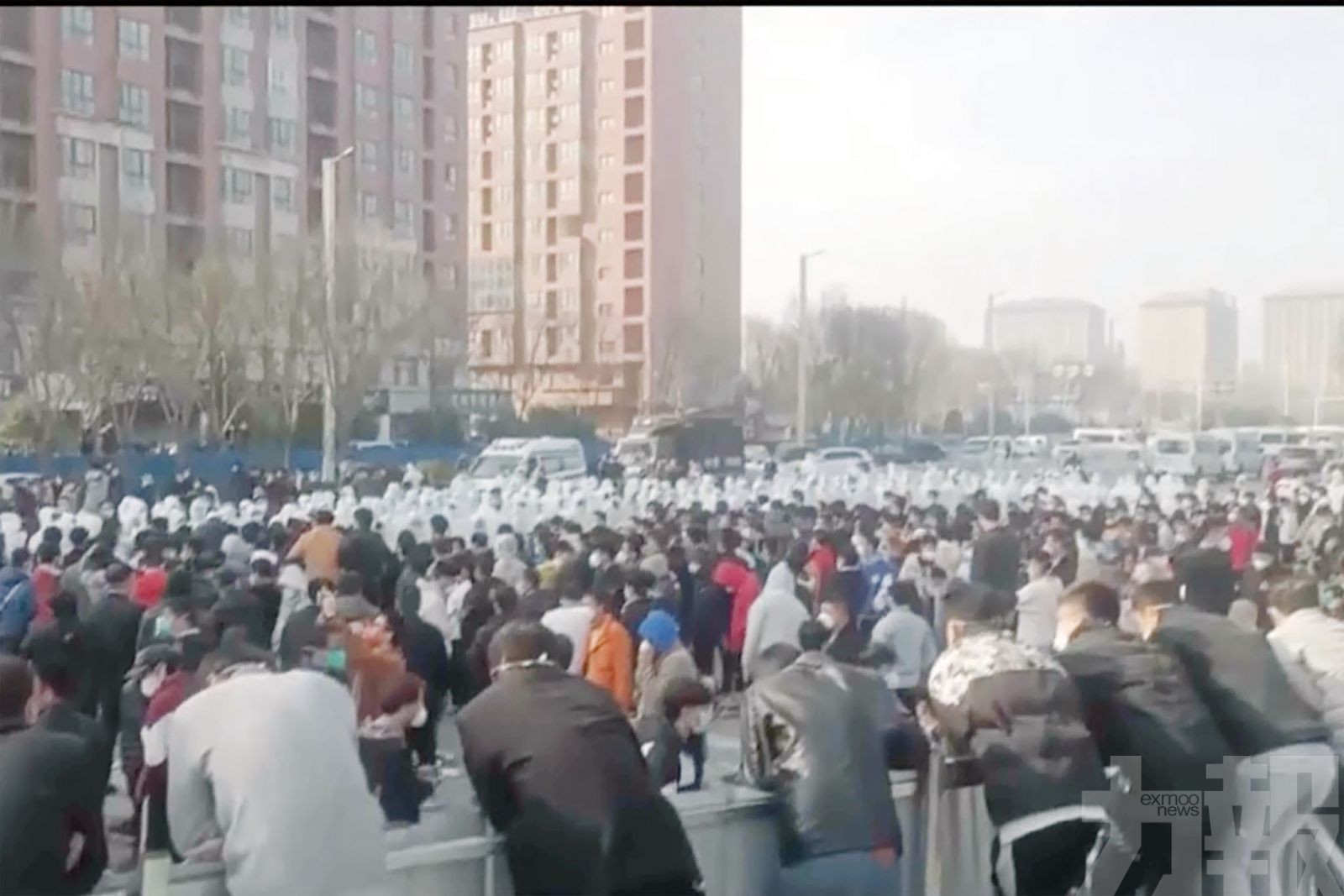 蘋果據報加快將生產撤出中國