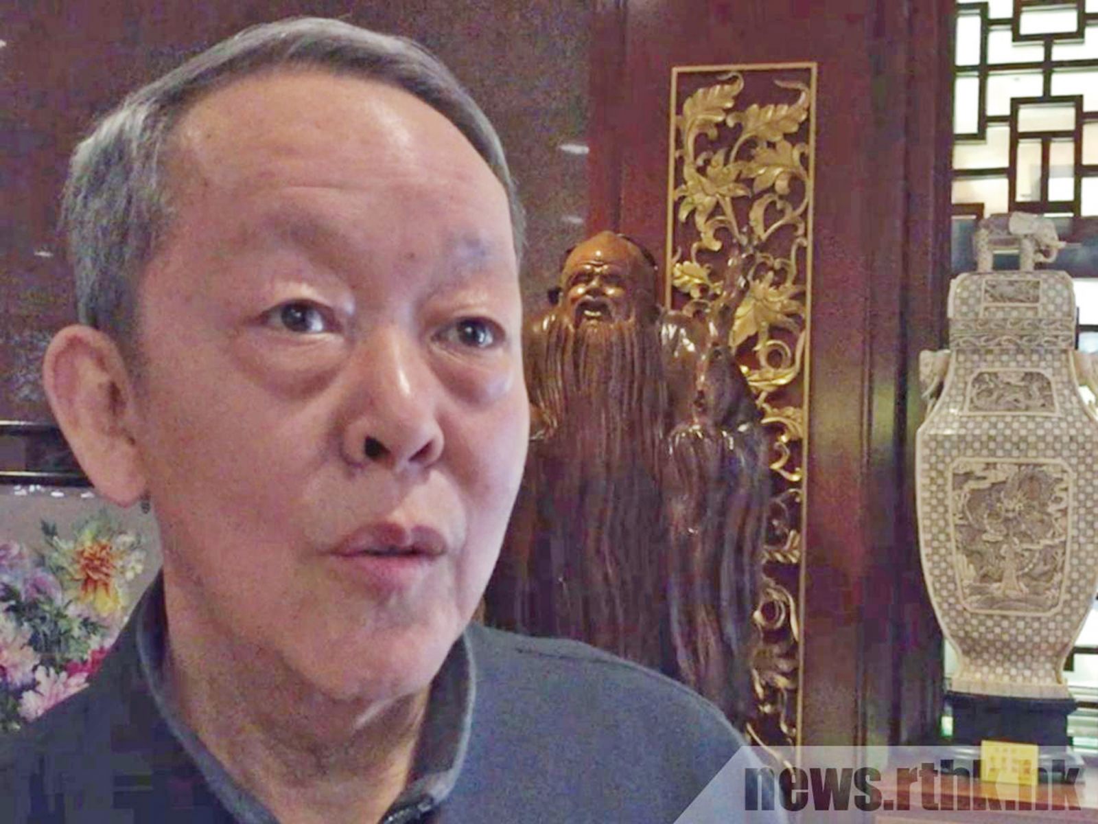 港澳辦前主任王光亞：