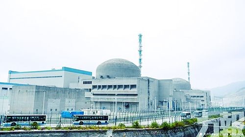 台山核電站不存在泄露放射性問題