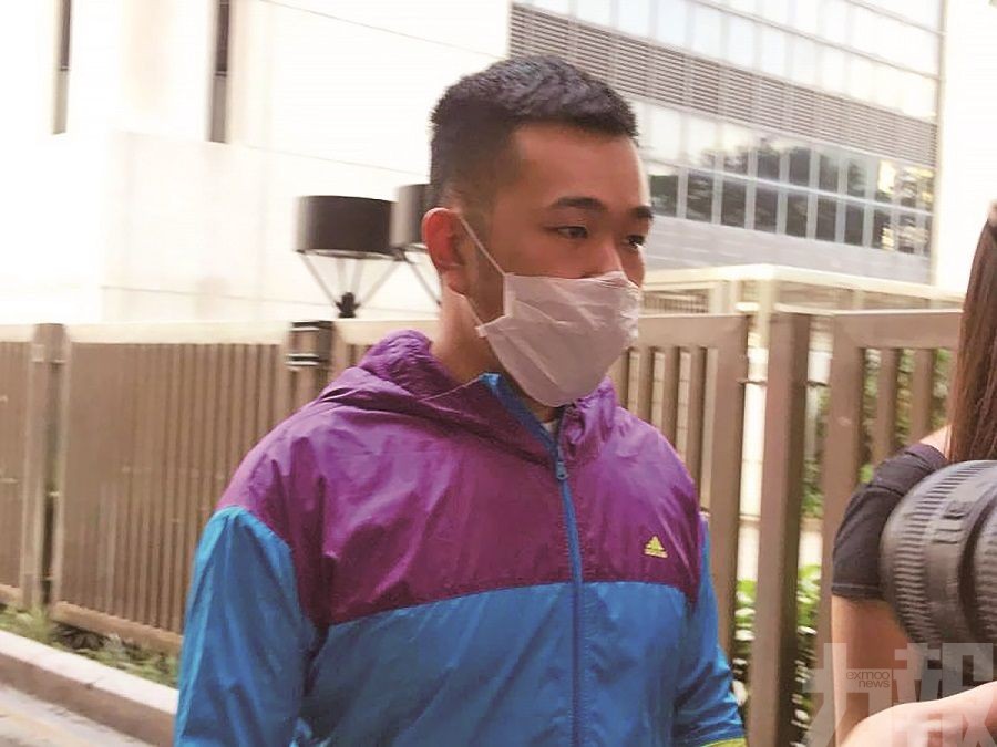 涉咬斷警手指男子獲保釋