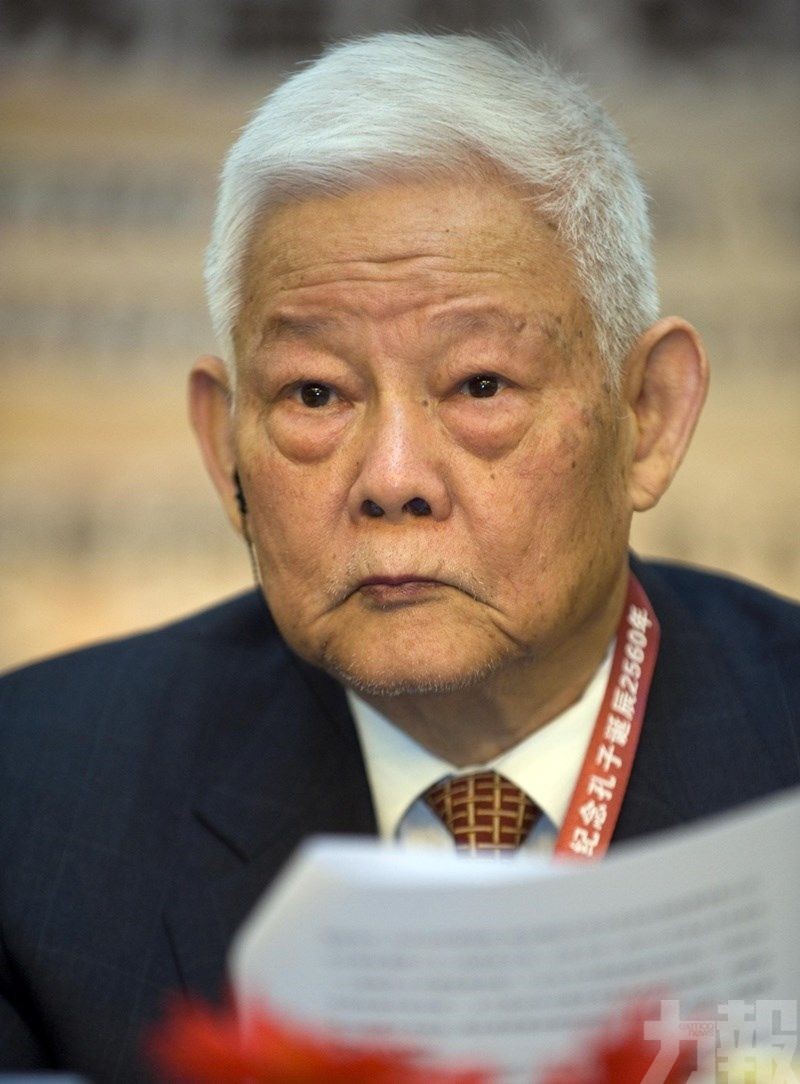 葉選平逝世 享年95歲