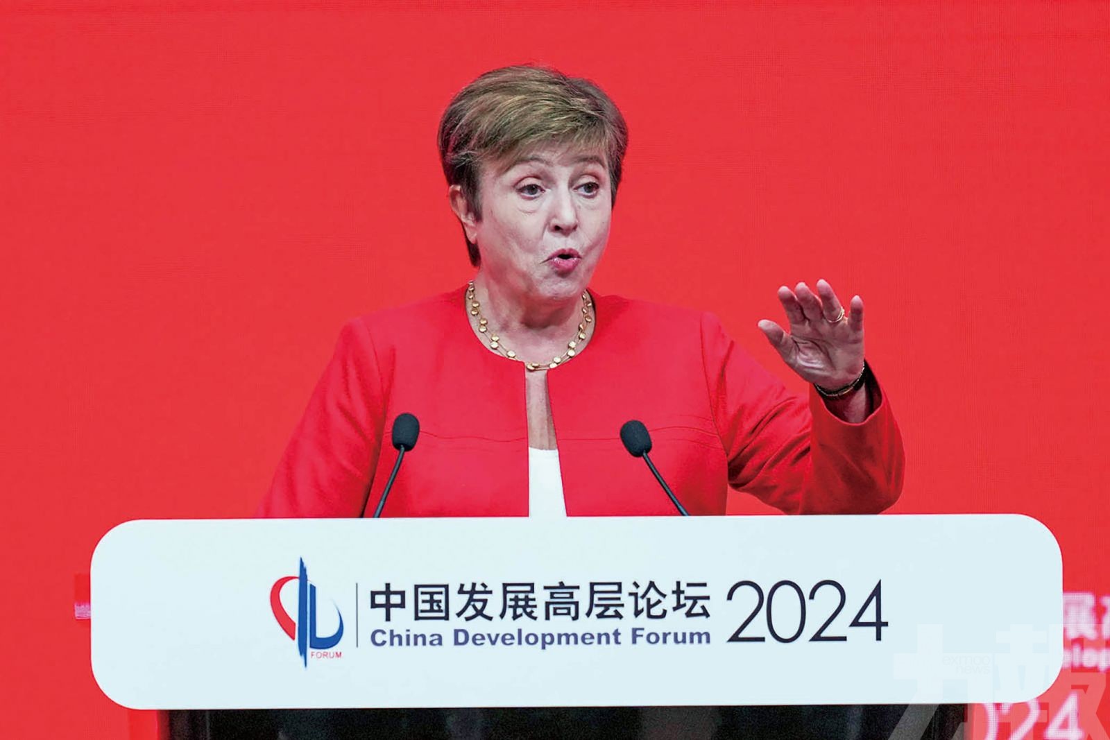 IMF：中國若實施一系列改革