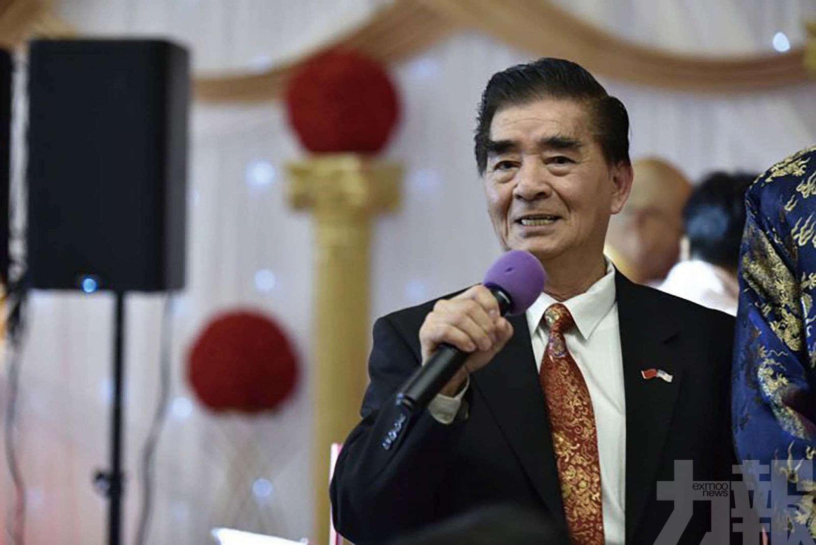 78歲港男梁成運間諜罪成