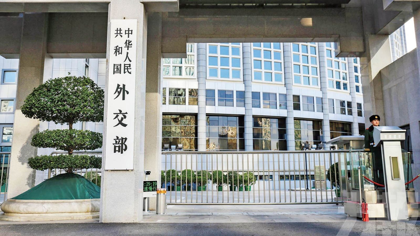 美國對台灣軍售19.88億美元
