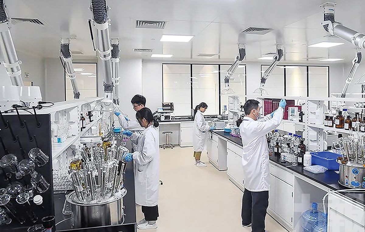 全國科技創新研發投入