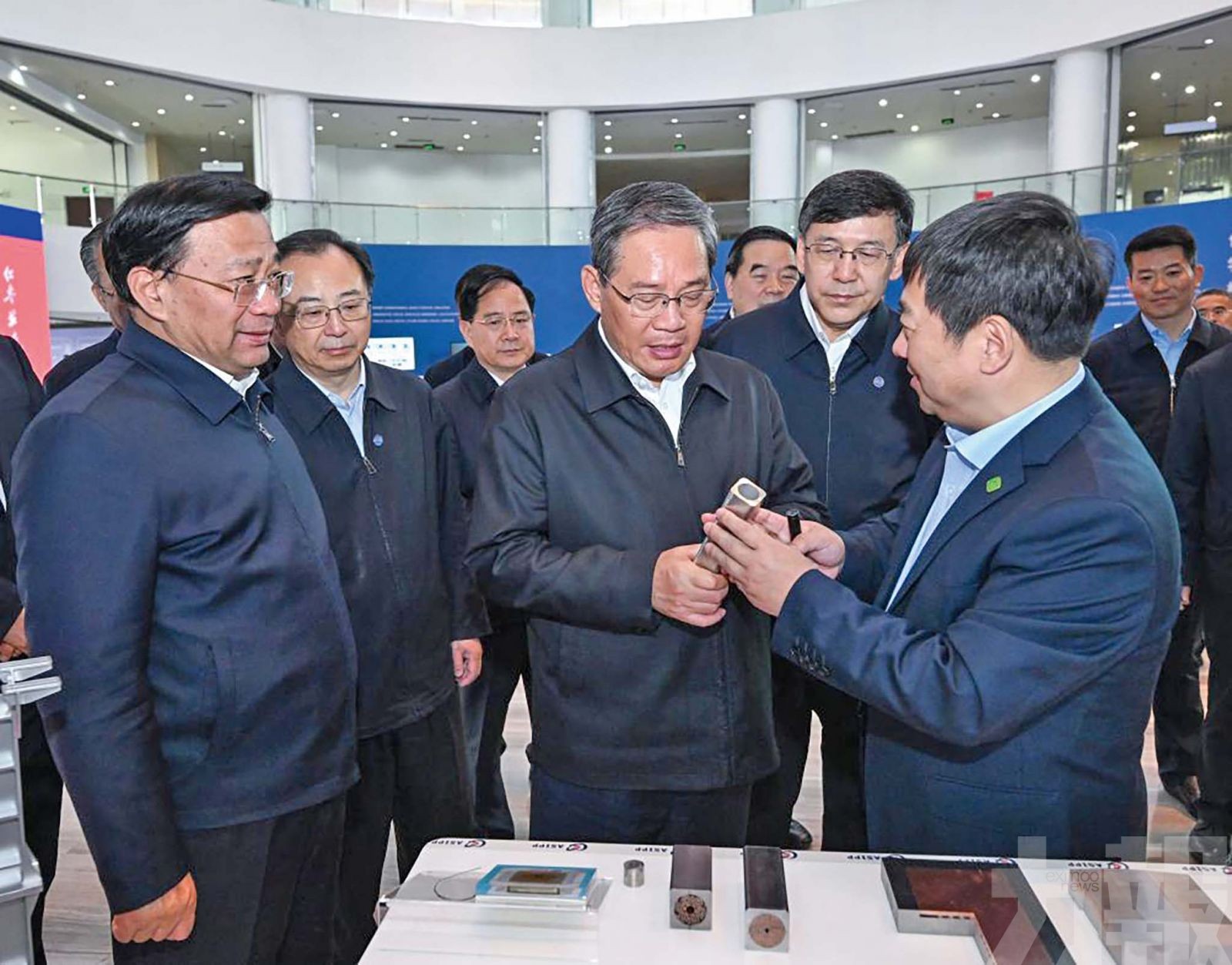 製造業數字轉型行動方案通過
