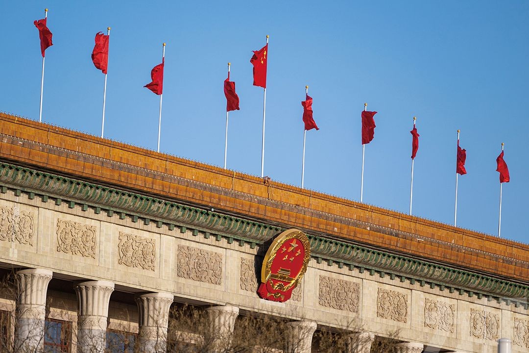 國資委：推動國資向國安行業集中