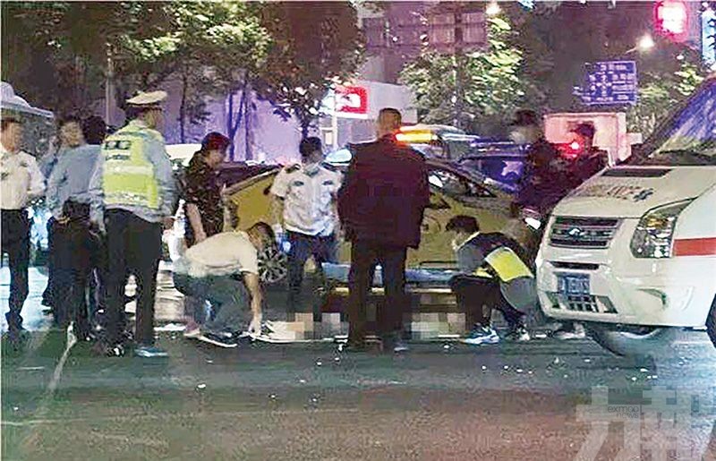 南京男子因感情糾紛行兇
