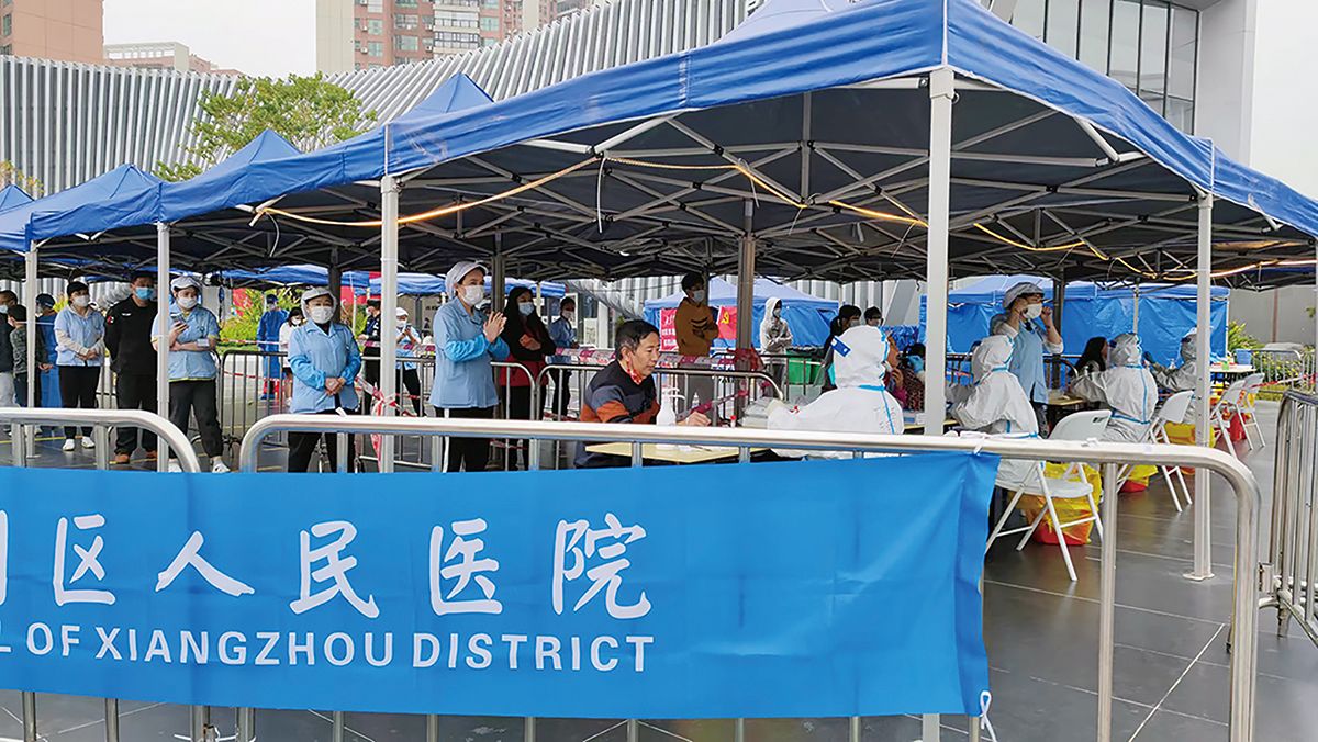 珠海再度加強核檢力度
