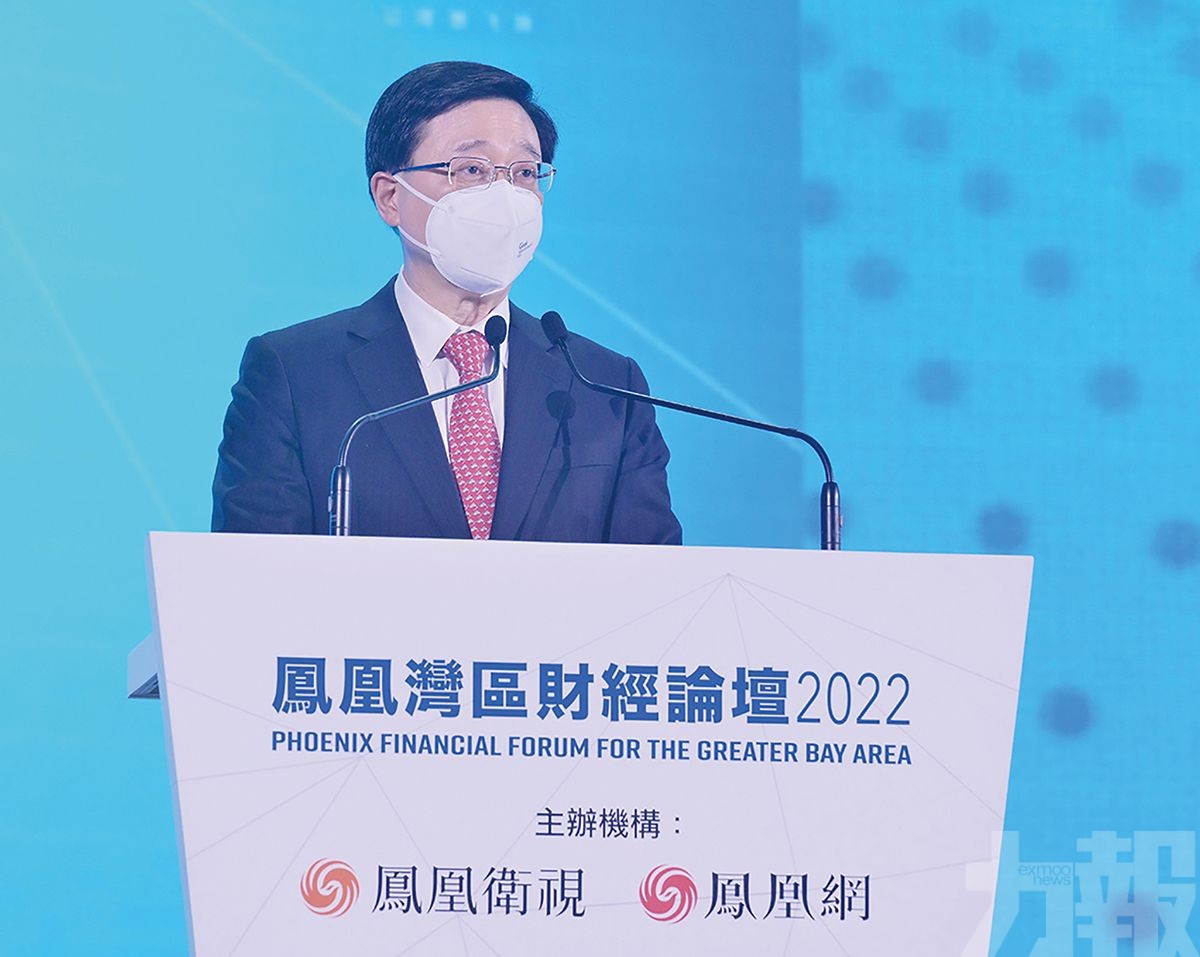 香港有能力擔當大灣區重要角色
