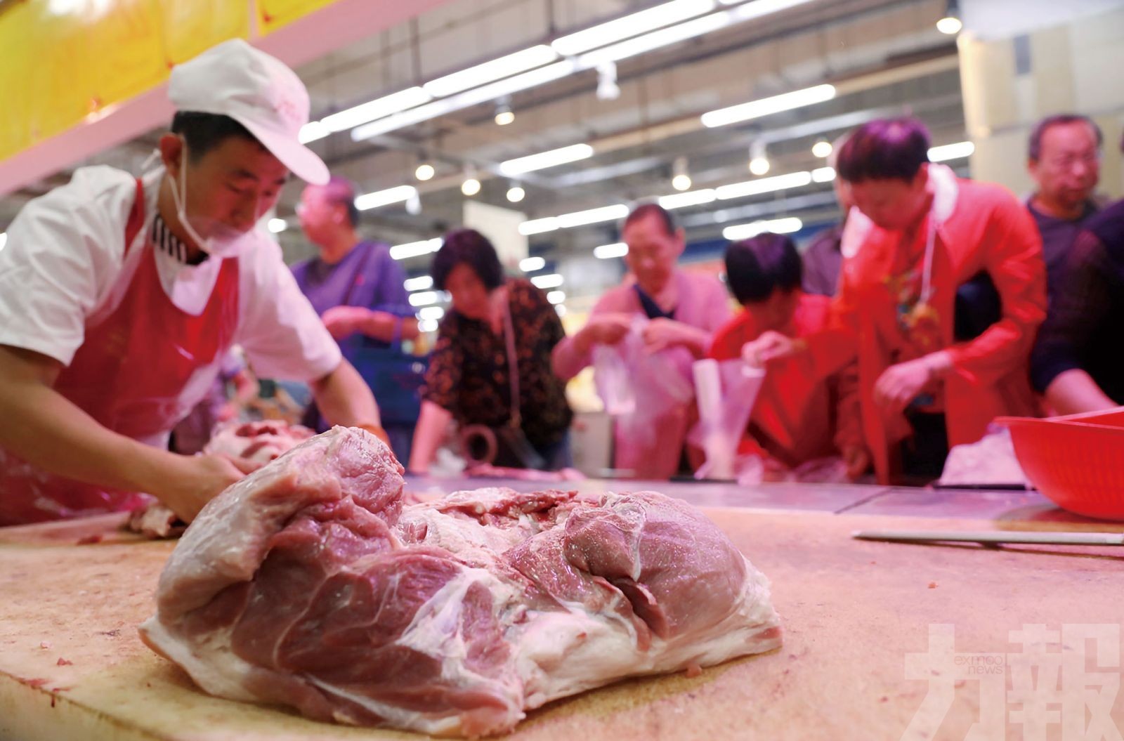 發改委：豬肉價連續回落