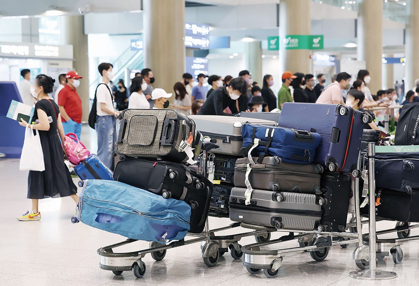 內地或放寬邊境管制？