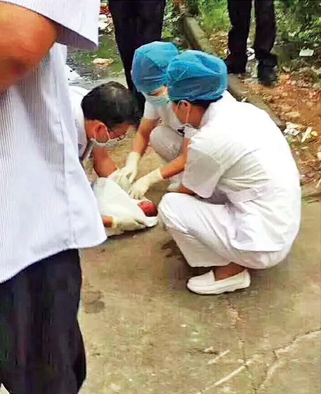 遭父母嫌身體抱恙