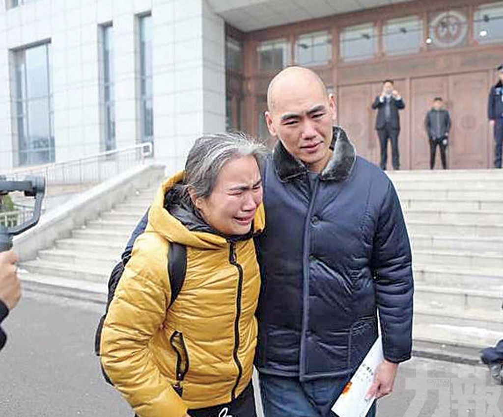 被指姦殺女同學坐14年冤獄