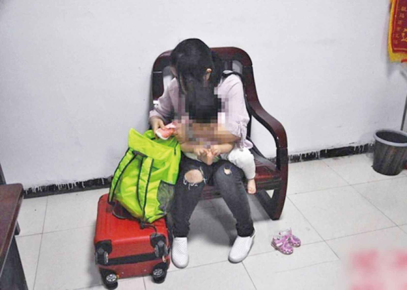 滇狠母五萬賣女謊報失蹤
