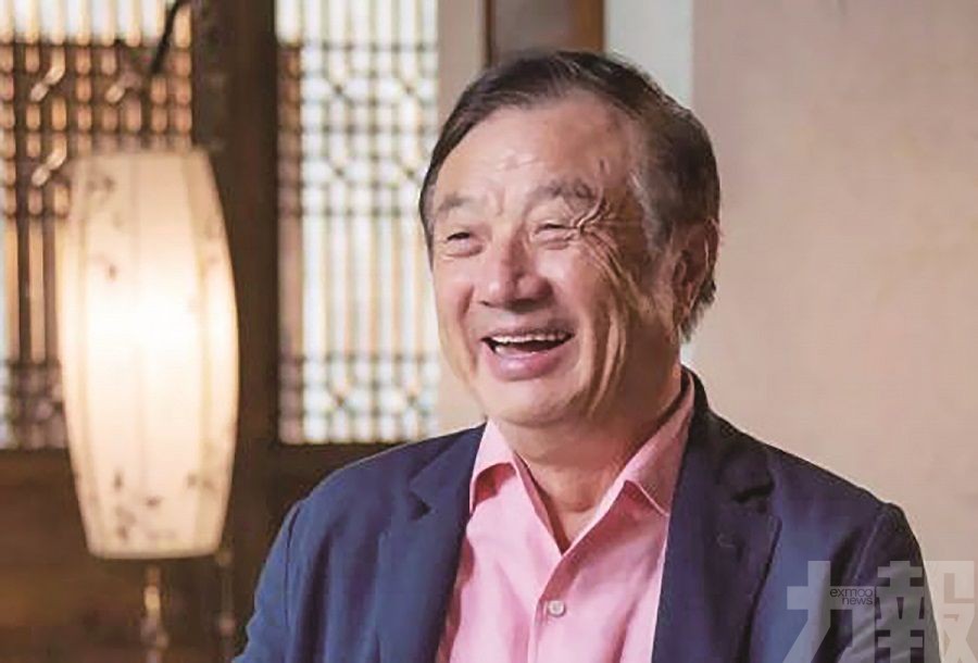 任正非：5G基站可不靠美國