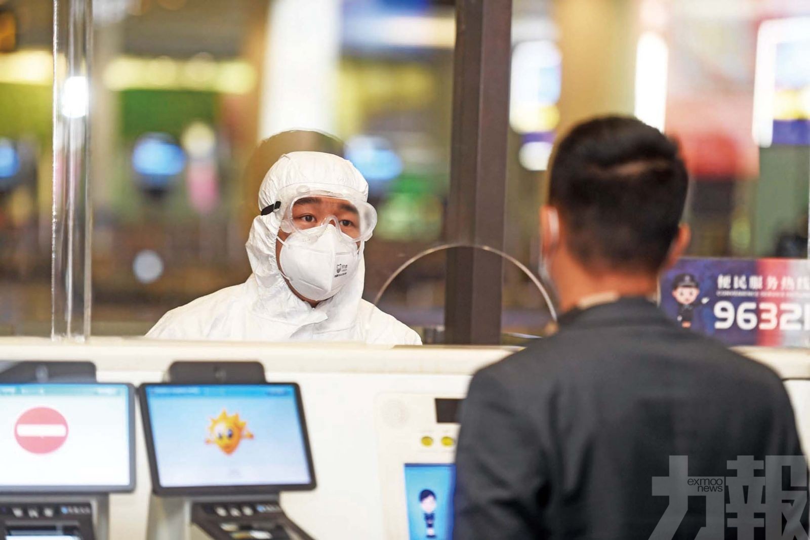 境外輸入成疫情主要威脅