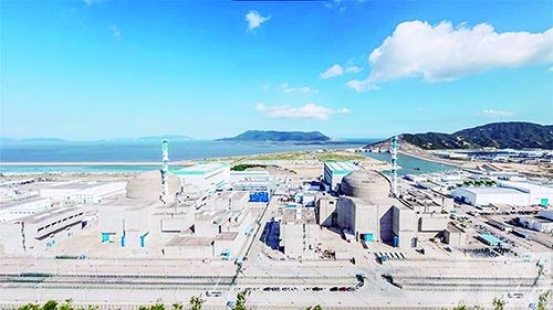 美媒指台山核電廠或出現「放射性威脅」