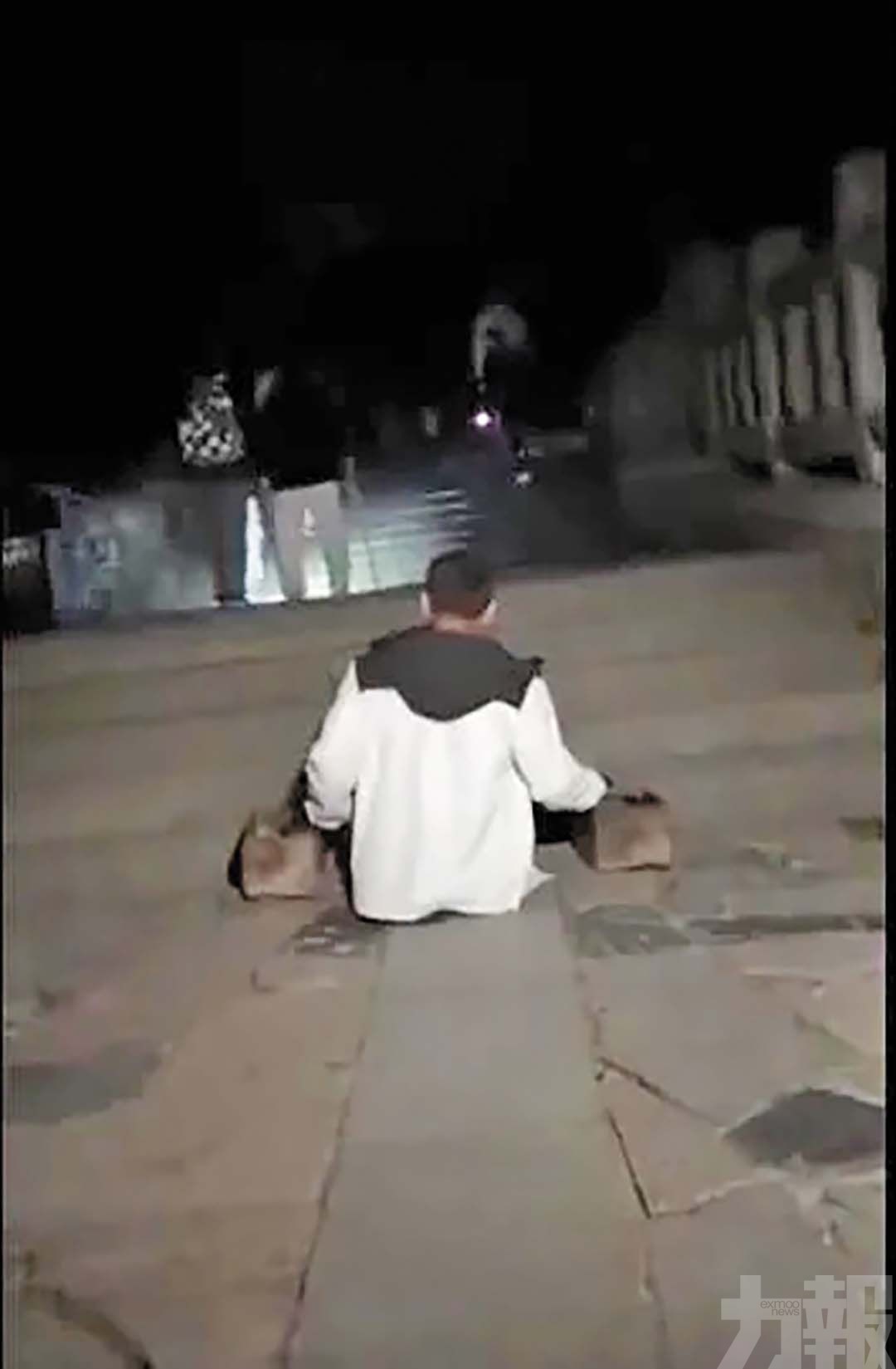 雲南男子因意外失去雙腿